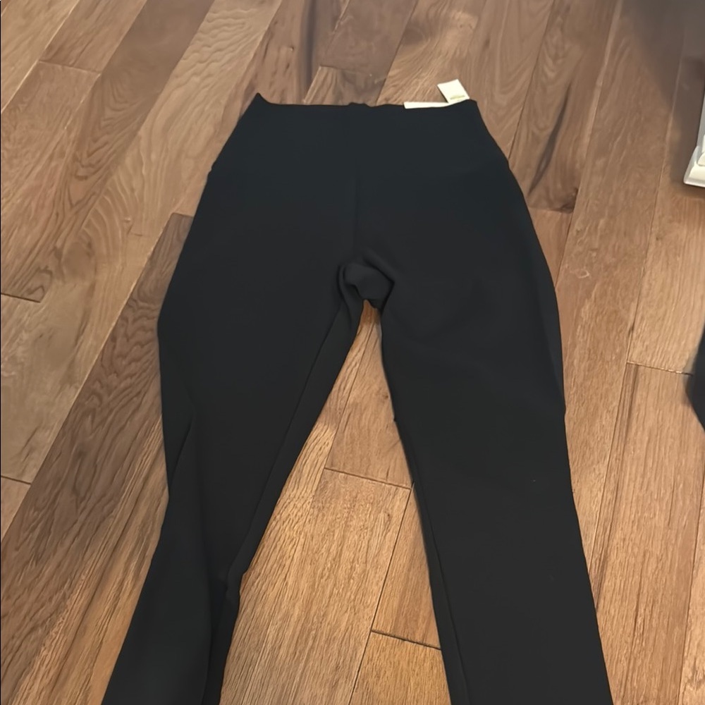 Aerie Black High-Rise Leggings